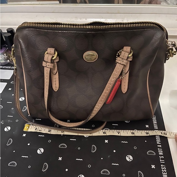 Coach Crossbody - Picture 6 of 6